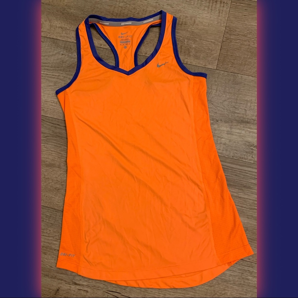 🧡 Nike Dri-Fit Workout Tank Top 🧡